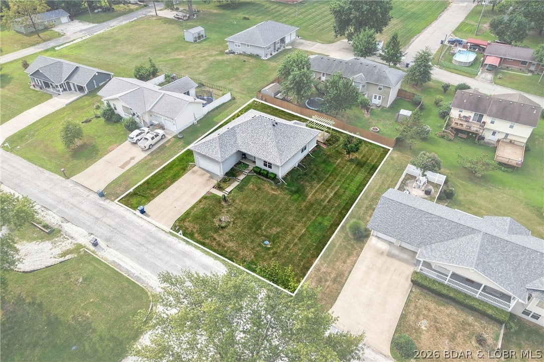 Hereford Hills Addition - Residential