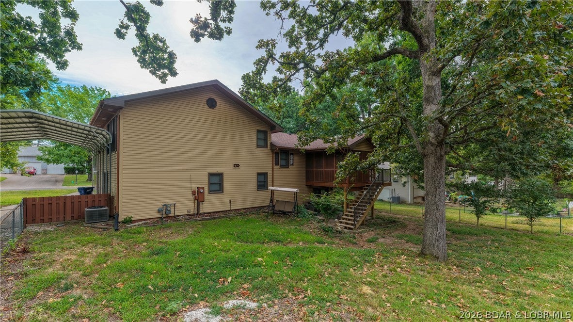 Clinton Gardens - Residential