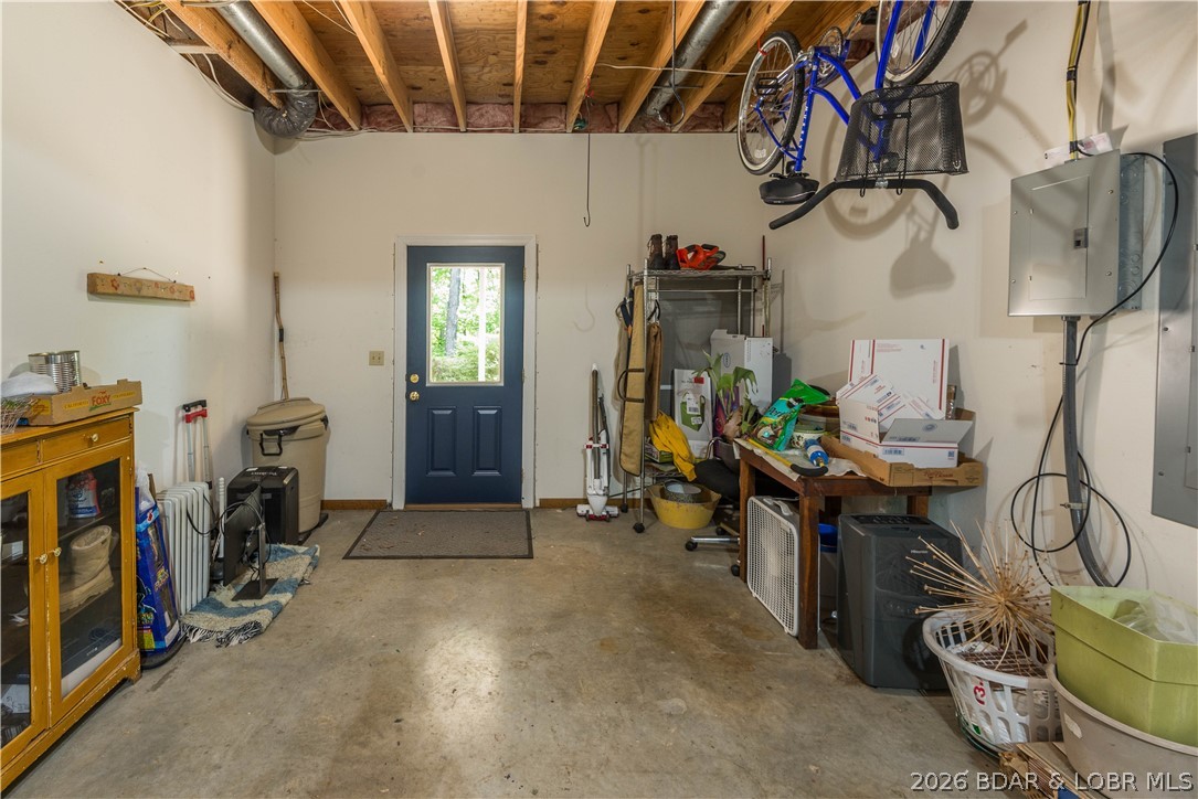 Out of Area - Residential