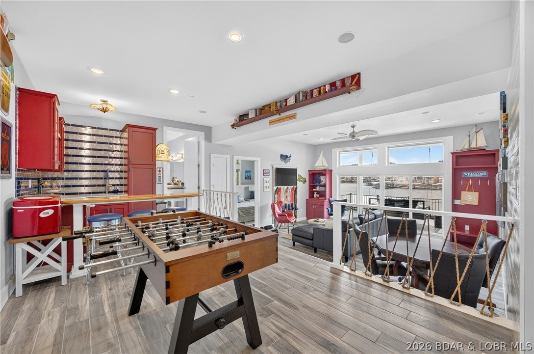 Boulevard - Residential