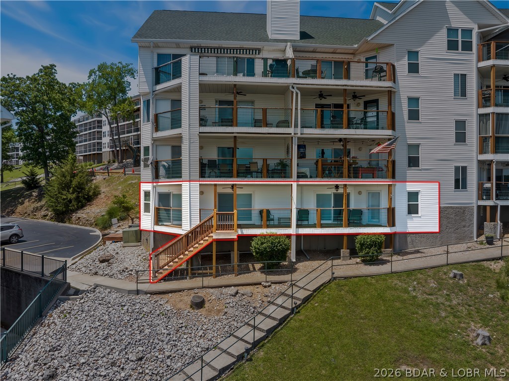 Park Place On The Lake - Residential