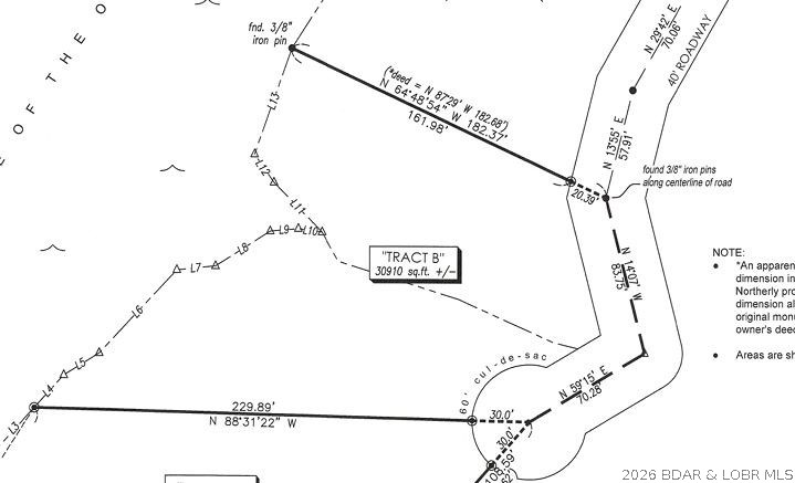 Newly surveyed lakefront lot in cove location. Located in Lake Forest Estates on the quiet side of the lake. Consisting of 300ft of lakefront shoreline. There are endless possibilities for creating your dream lakefront hideaway. Imagine waking up to the serene sounds of nature in your own lake home. Whether you envision a cozy cabin among the trees or a lakefront living as you relax on your own dock. Great fishing area or go boating in a low traffic area of the lake. The adjacent .49 acres is also for sale. Call agent for details.