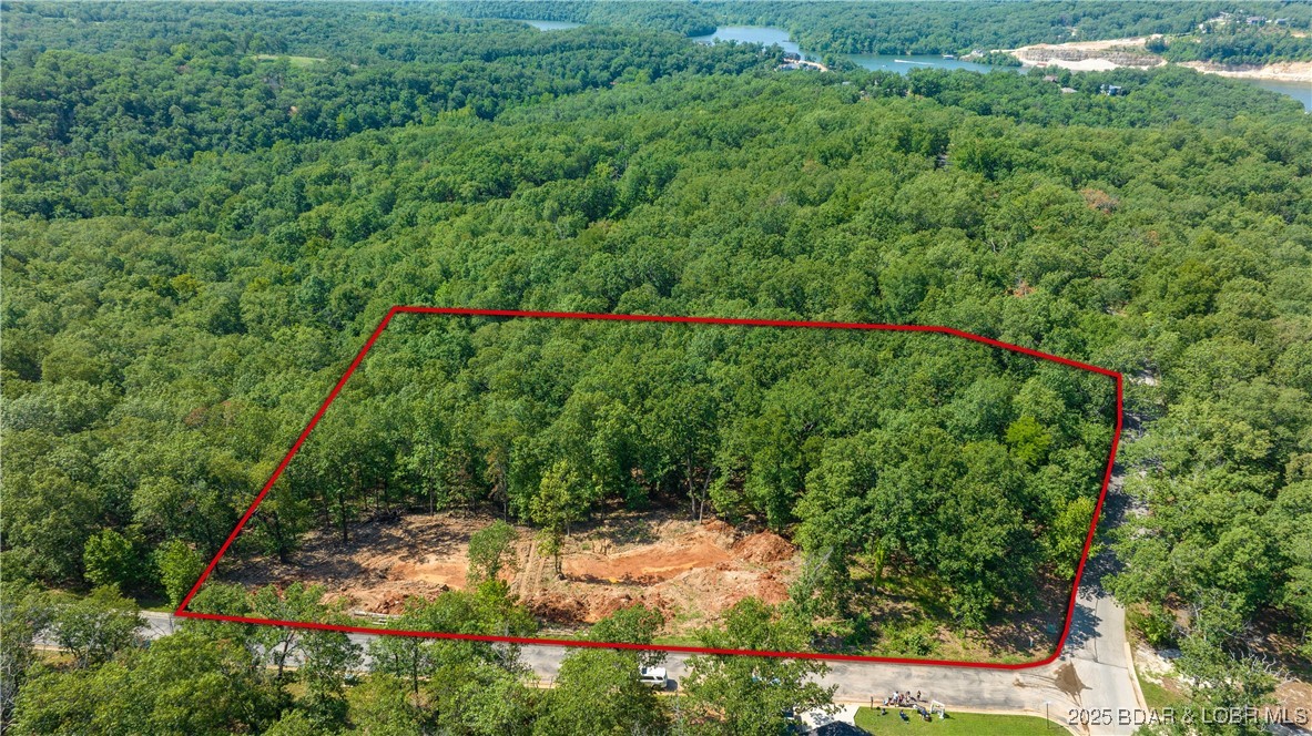 The Reserve at Oakwood Hills - Land