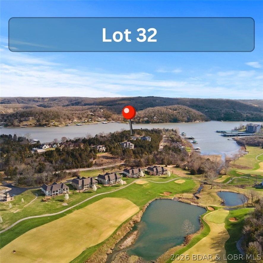 Build your dream home in the heart of Old Kinderhook Golf Resort. This homesite is primed for construction and offers the perfect blend of scenic lake views and resort-style living. Owners enjoy access to an impressive lineup of amenities including pools, newly updated tennis courts, a workout facility, a seasonal ice rink, sand volleyball court, a café, and an on-site fine dining restaurant. Old Kinderhook offers both on and off the water recreation year round. The time to build is now as the demand for quality new construction at the Lake continues to grow. Secure your forever home or next investment in one of the Lake of the Ozarks’ most desirable golf resort communities and start planning your build today.
