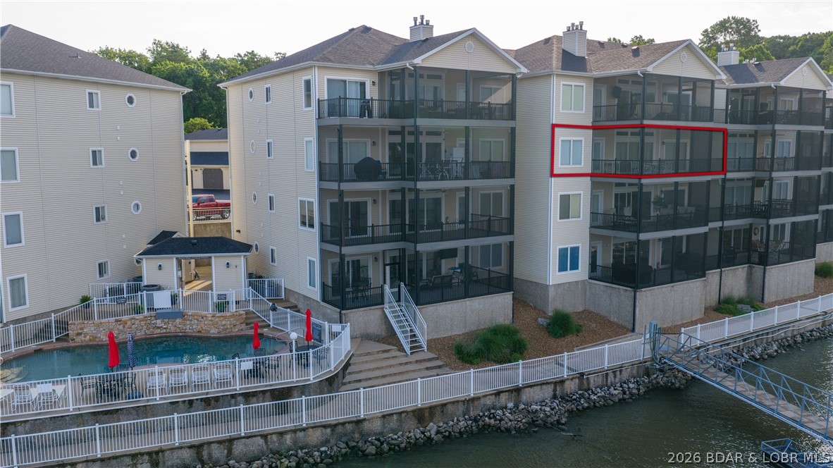 Keystone Village Condominium - Residential