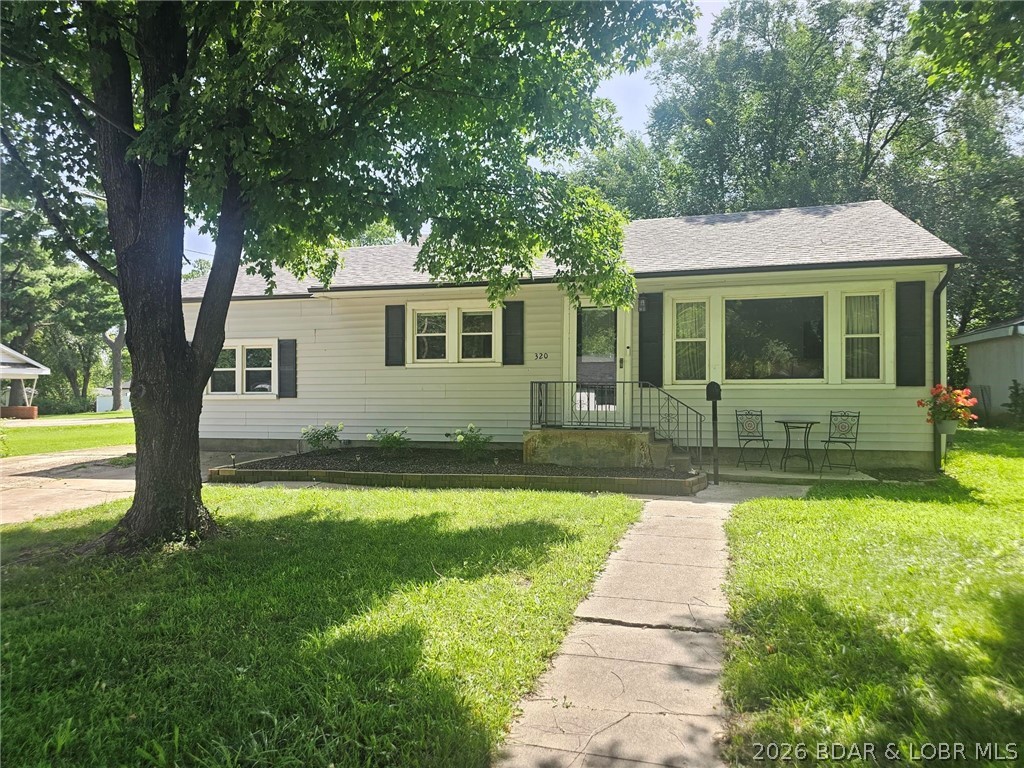 None - Residential
