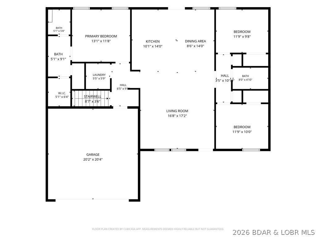 Ozark MeadowsMorgan - Residential