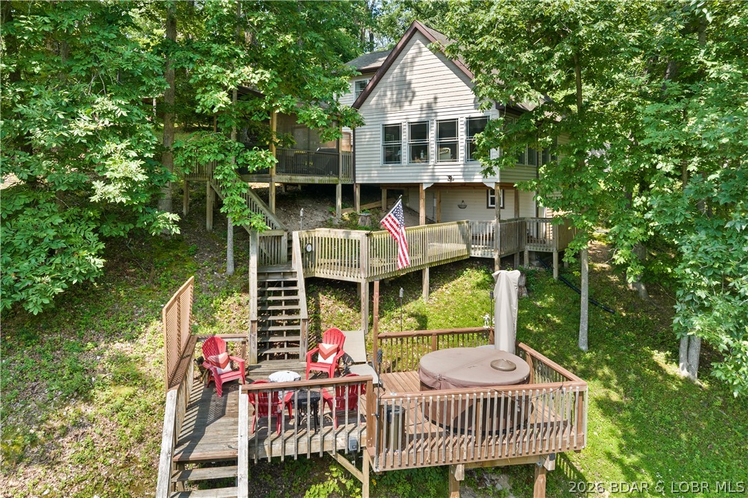 Ozark Shores - Residential