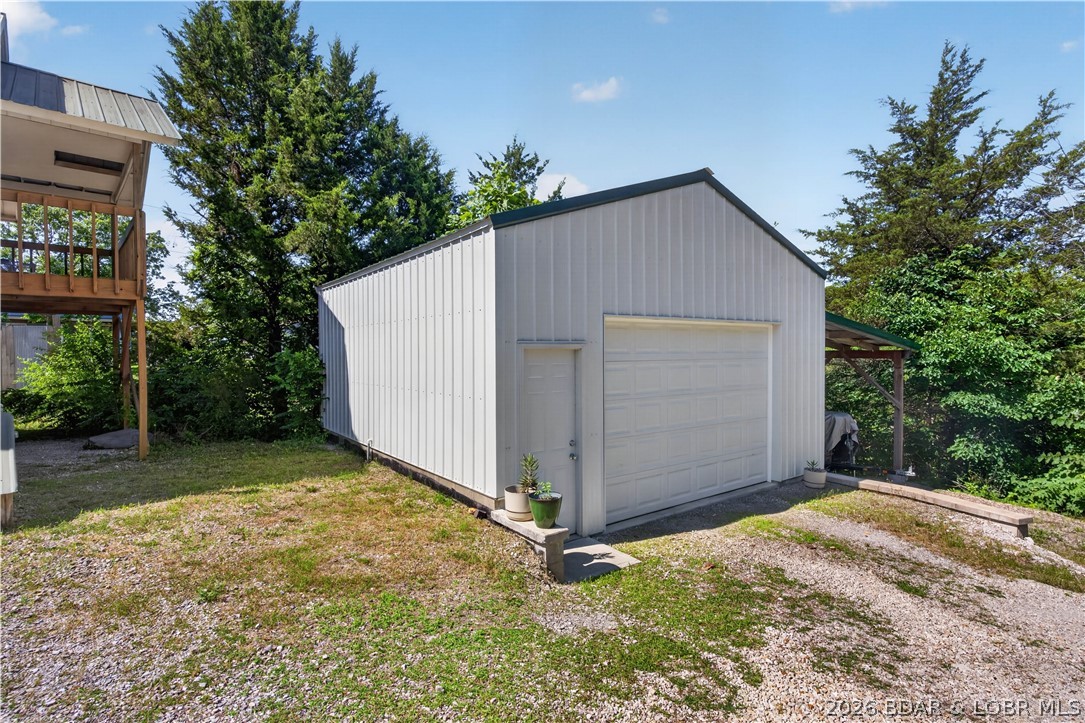 Out of Area - Residential