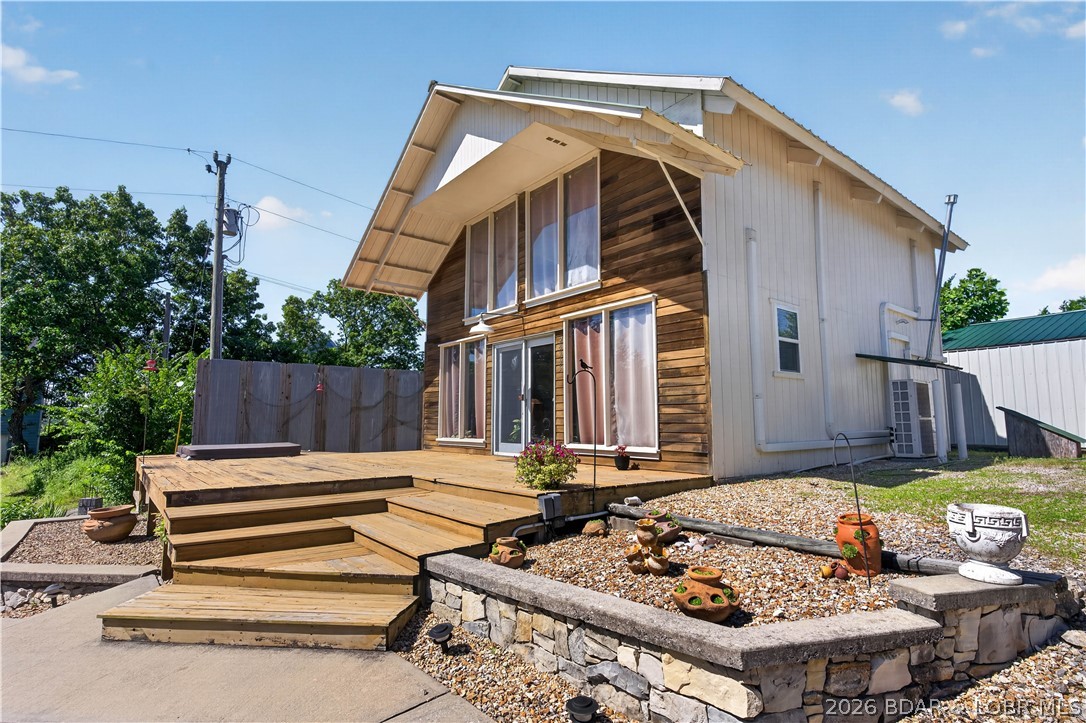 Out of Area - Residential