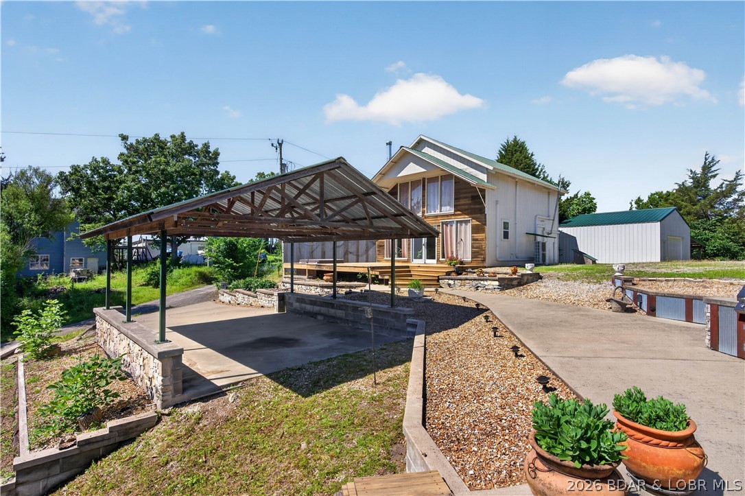 Out of Area - Residential