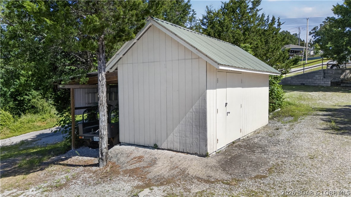 Out of Area - Residential