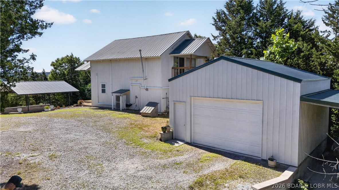 Out of Area - Residential