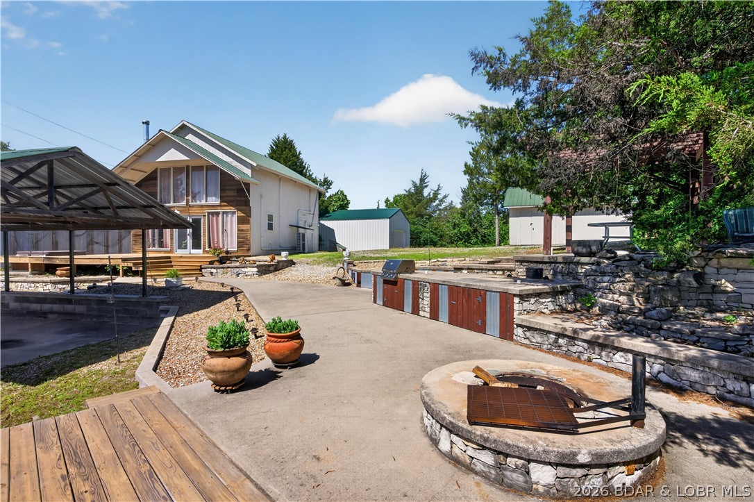 Out of Area - Residential