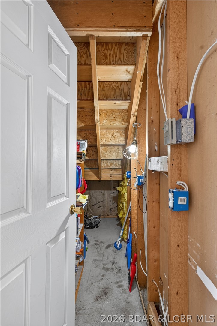 Out of Area - Residential