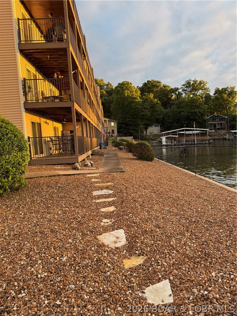Three Seasons Condominiums - Residential