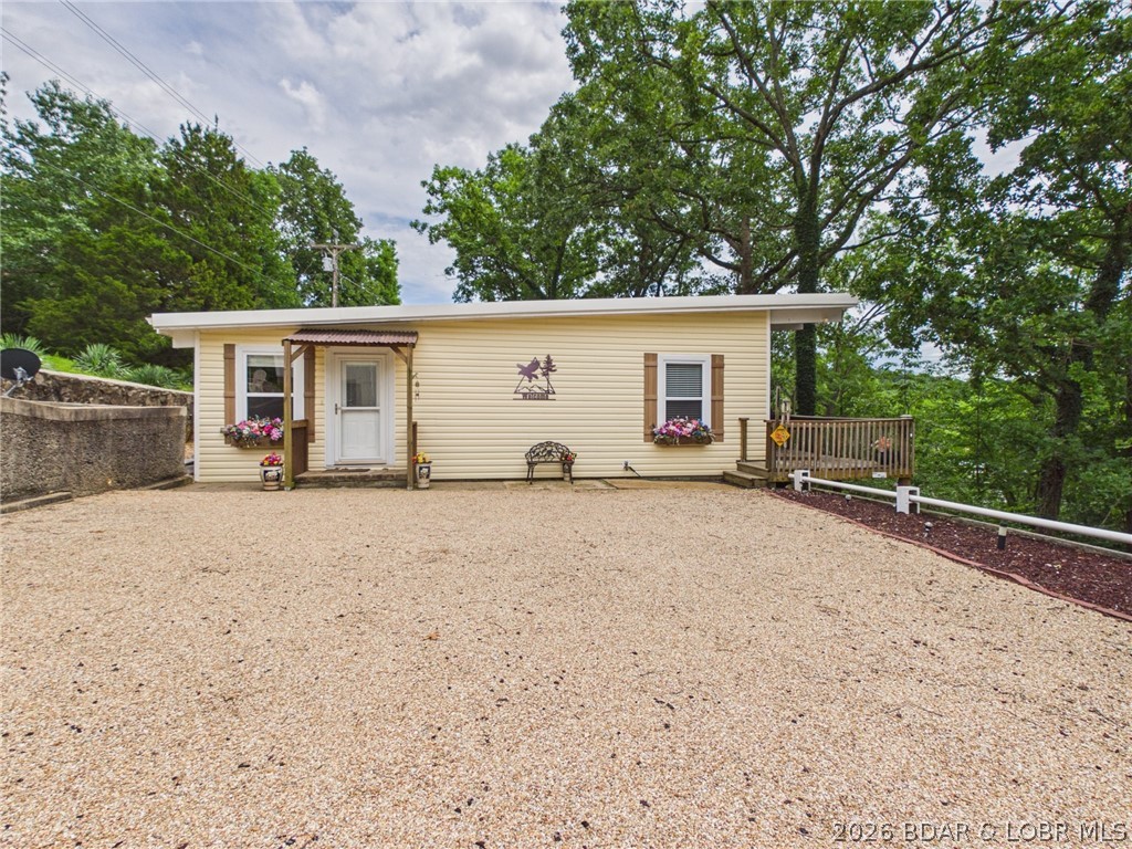Oak Ridge Subdivision - Residential