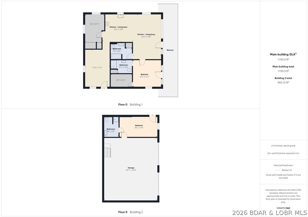 Oak Ridge Subdivision - Residential