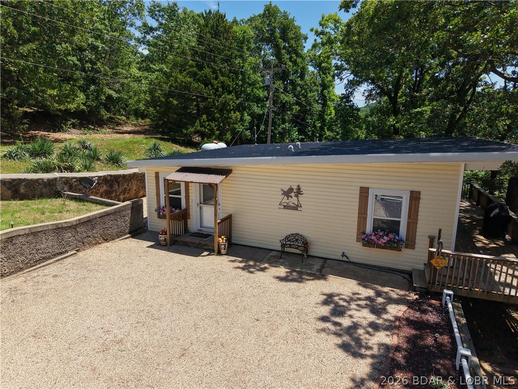 Oak Ridge Subdivision - Residential