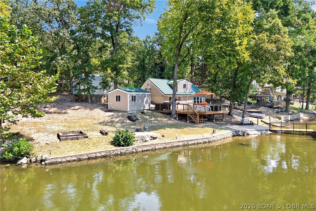 Coffman Bend #9 - Residential