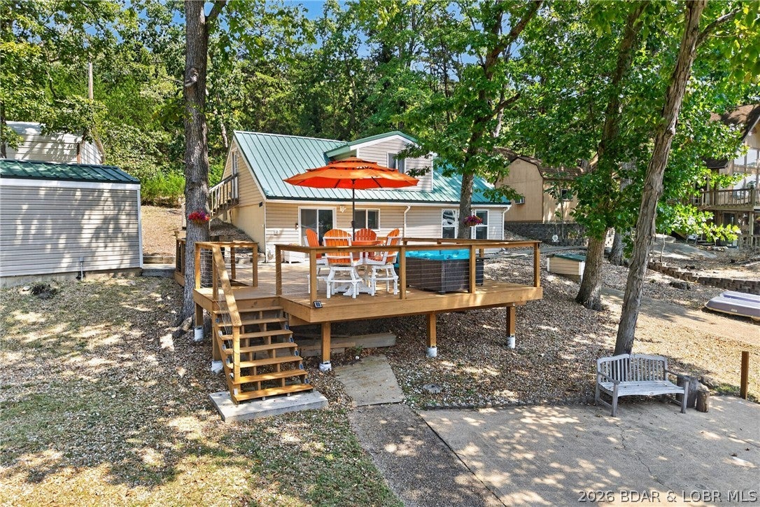 Coffman Bend #9 - Residential