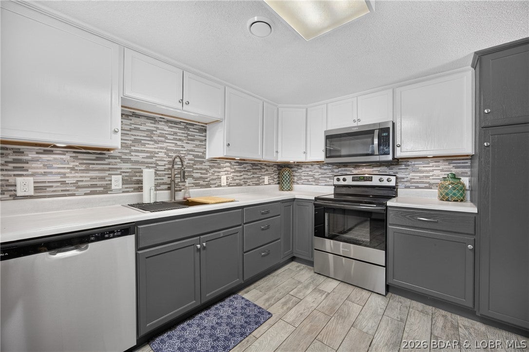 Coffman Bend #9 - Residential