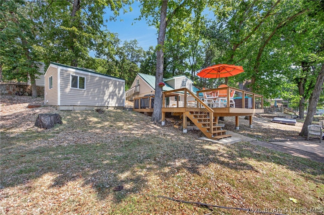 Coffman Bend #9 - Residential