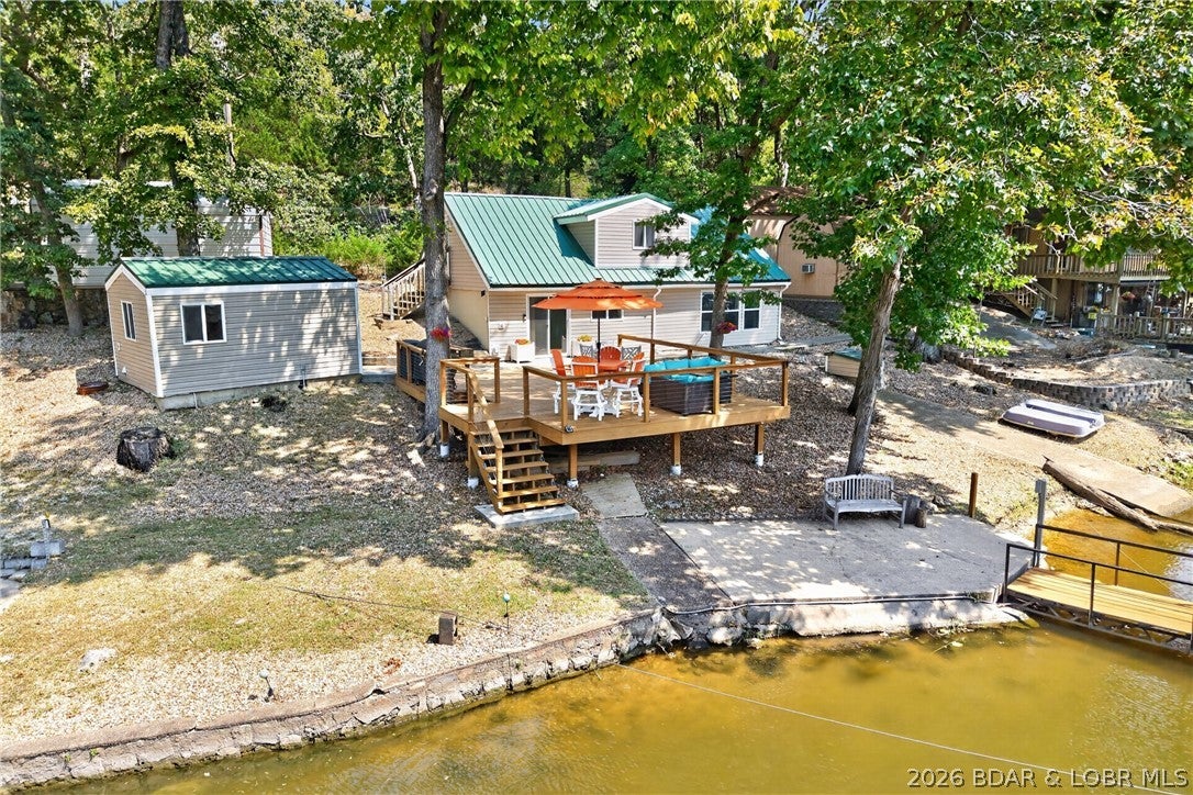 Coffman Bend #9 - Residential
