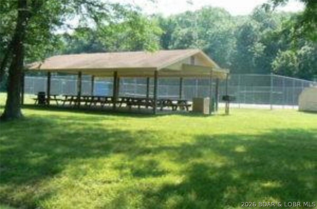 Forbes Lake of the Ozarks - Land