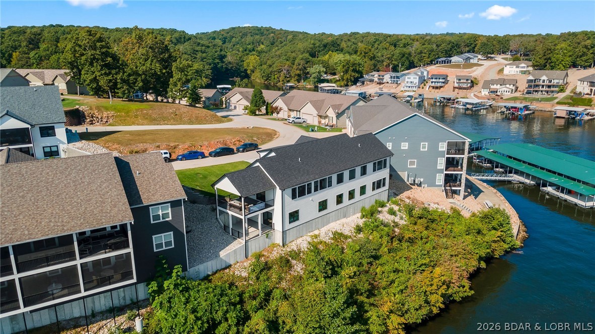 Mission Bay - Residential