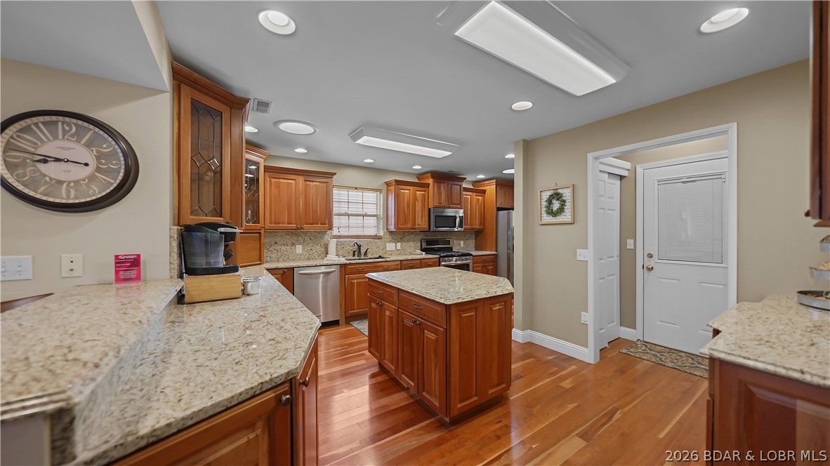 Harbour Ridge - Residential