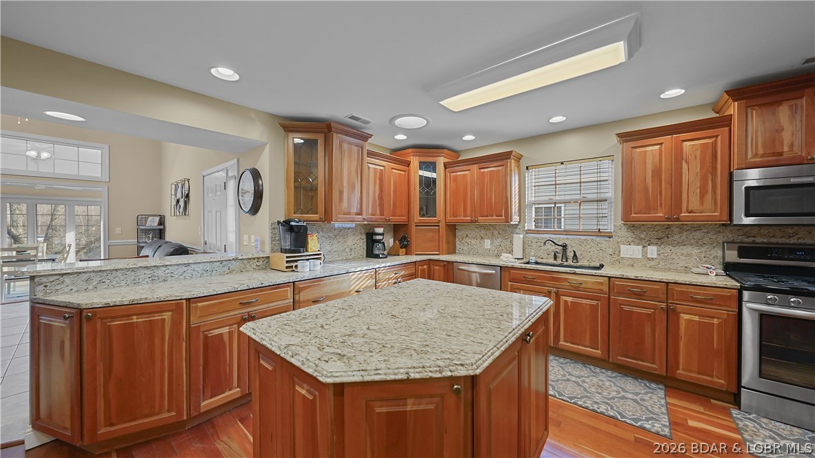 Harbour Ridge - Residential