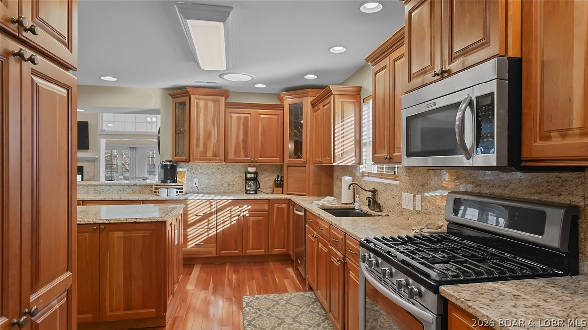 Harbour Ridge - Residential
