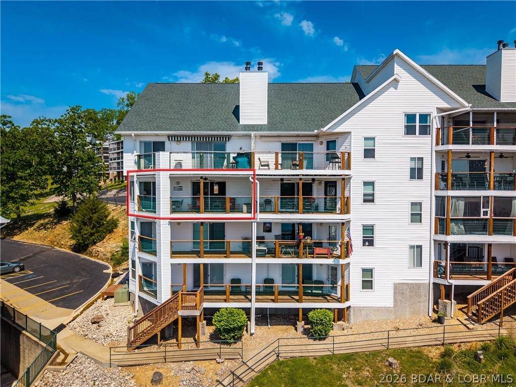 Park Place On The Lake - Residential