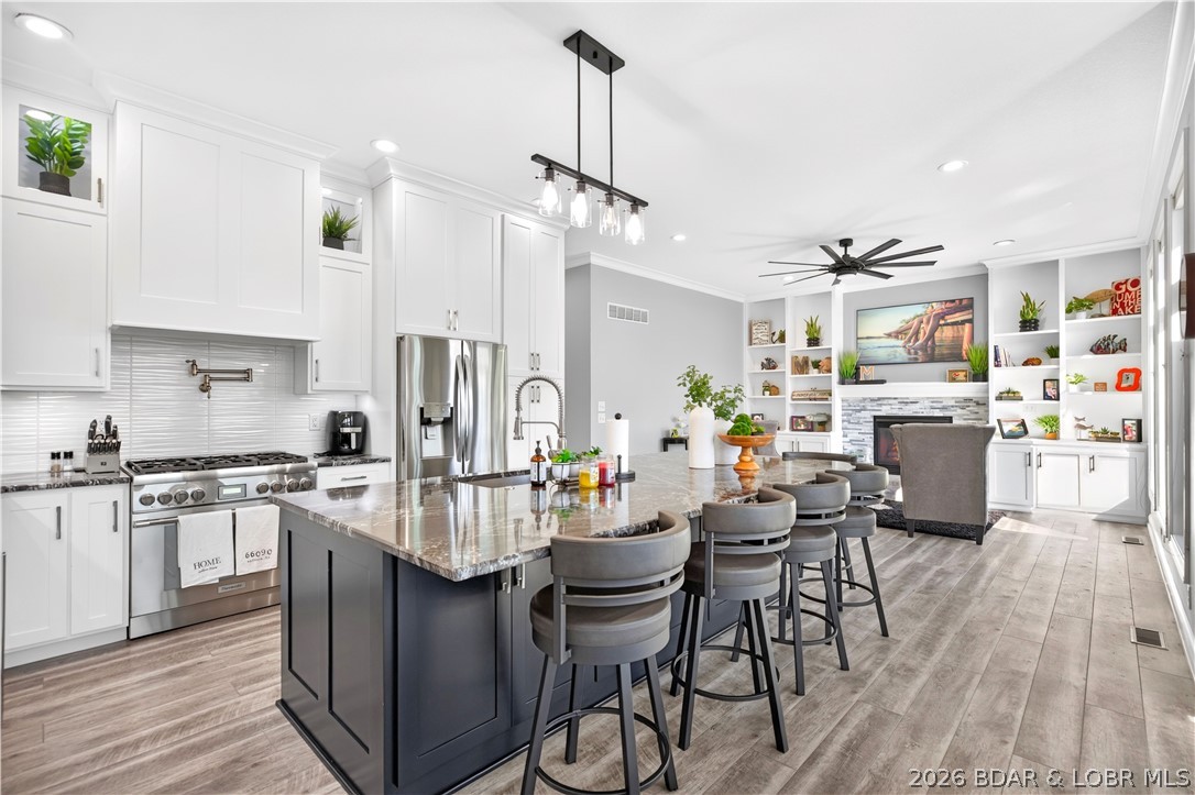 Forestridge Village At Shawnee - Residential
