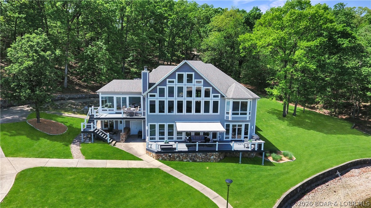 Shawnee Bend No. 5 - Residential