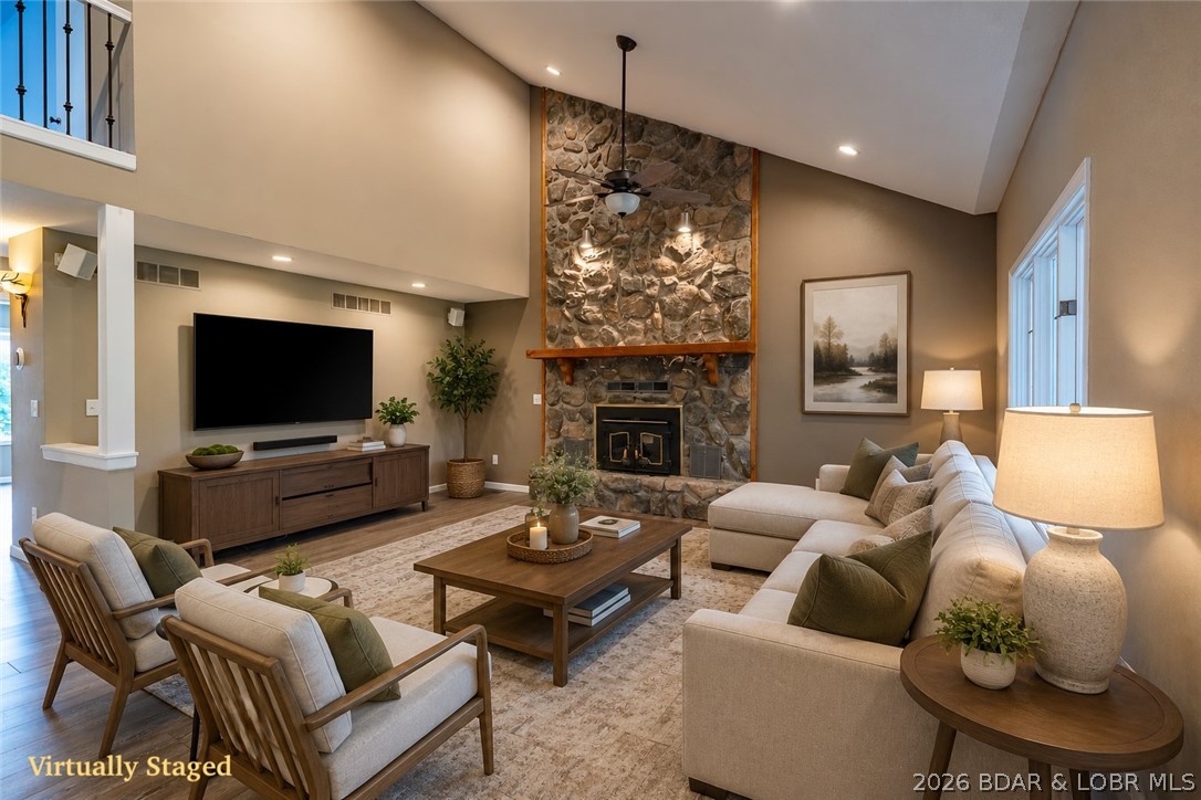 Summit Point Estates - Residential