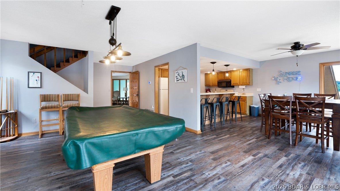 Sunrise Ridge Condominium - Residential