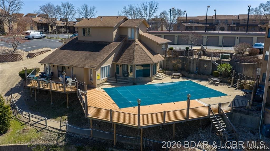 Sunrise Ridge Condominium - Residential