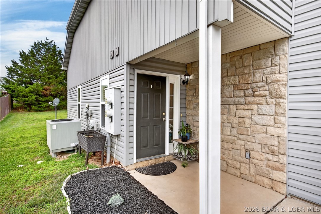 Parkwood Village - Residential