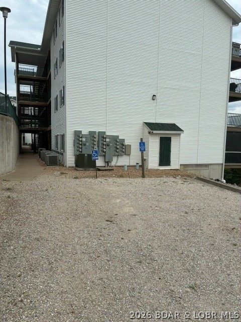 Cedar Heights Condominium - Residential