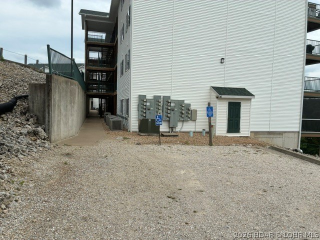 Cedar Heights Condominium - Residential