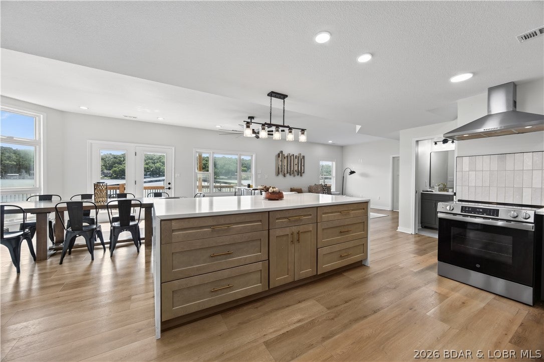 Osage Of Mill Creek - Residential