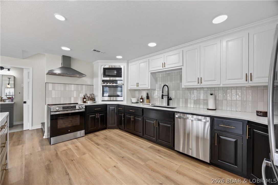 Osage Of Mill Creek - Residential