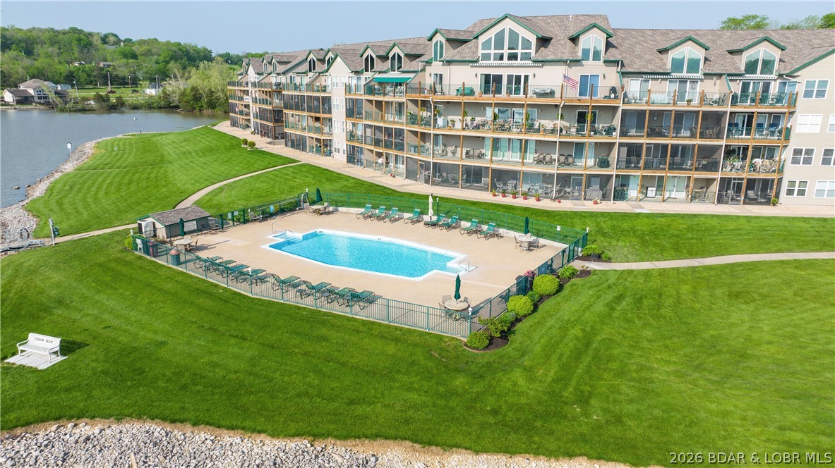 Cedar Glen Condominium - Residential