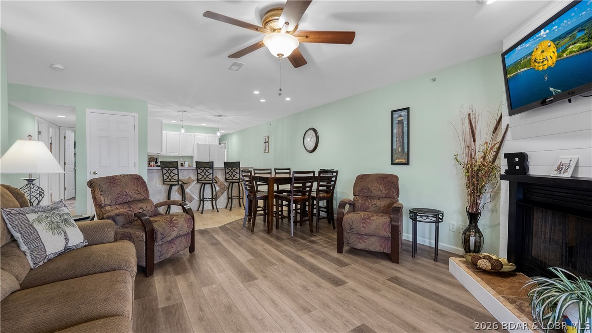 Cedar Glen Condominium - Residential