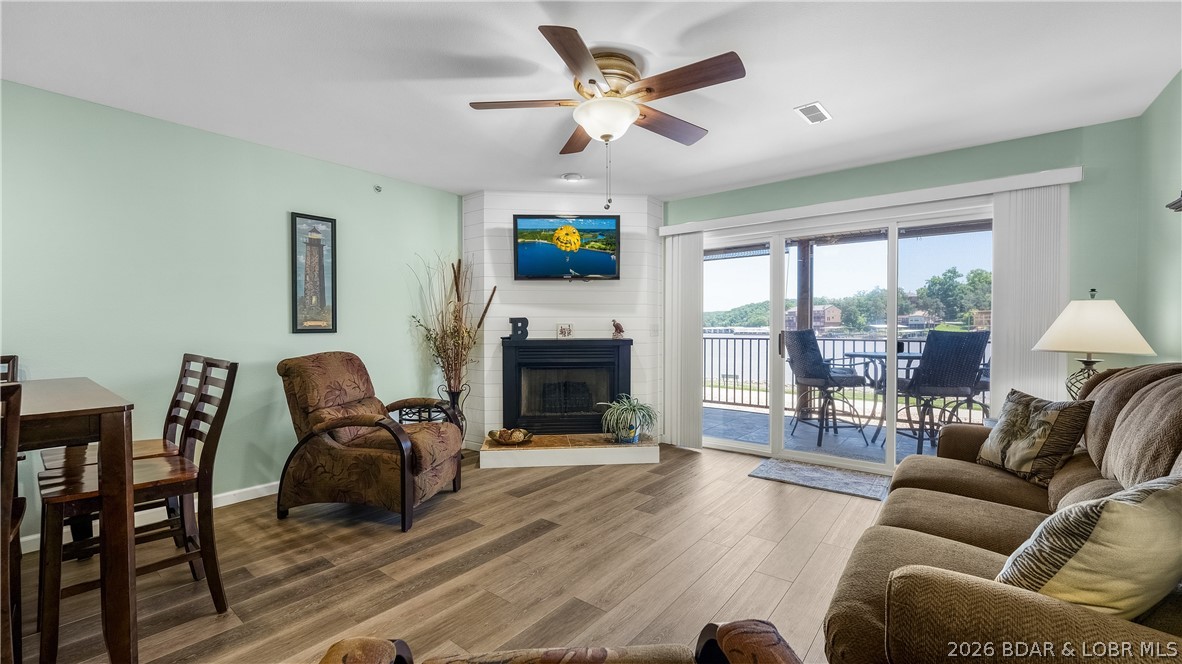 Cedar Glen Condominium - Residential