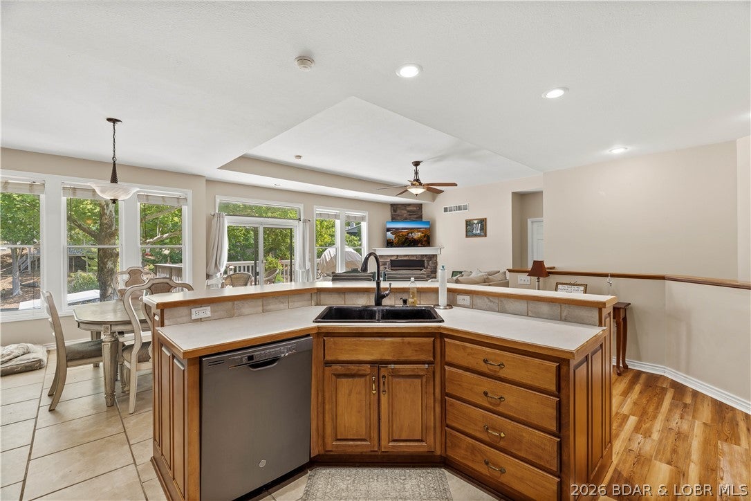 Serenity Bay Subdivision - Residential