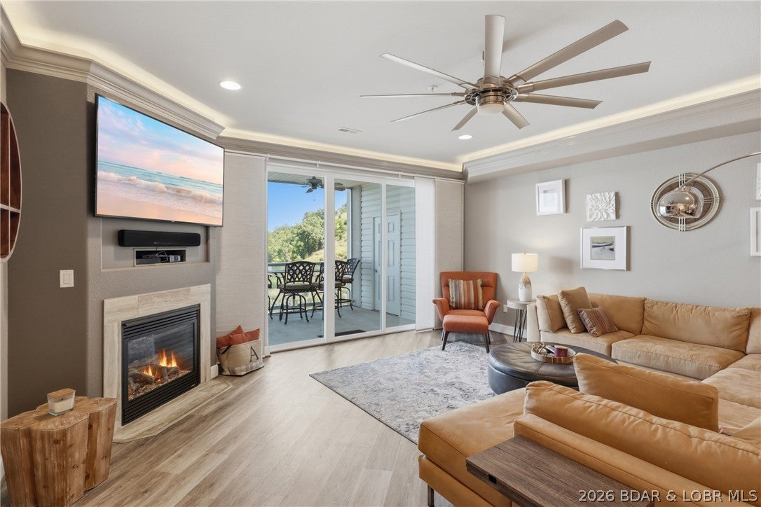 Trinity Pointe Condominiums - Residential