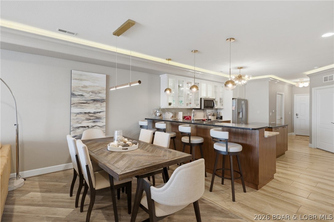 Trinity Pointe Condominiums - Residential